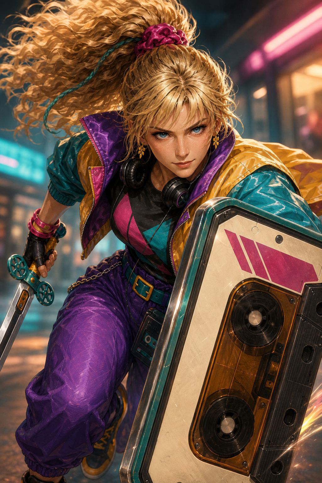 Retro Rewind Sophitia